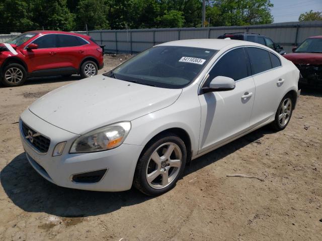 Volvo S60 t5 (2012)