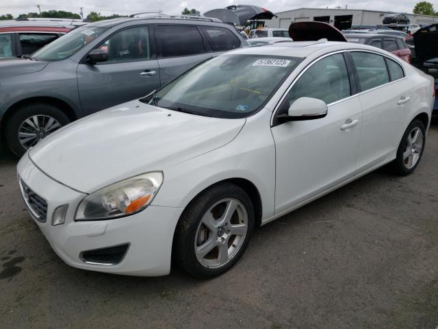 Volvo S60 t5 (2012)