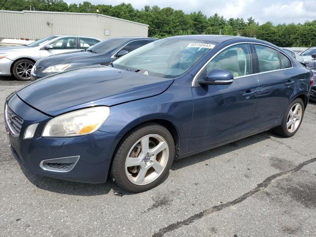 Volvo S60 t5 (2012)