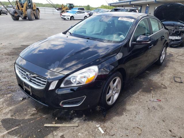 Volvo S60 t5 (2012)
