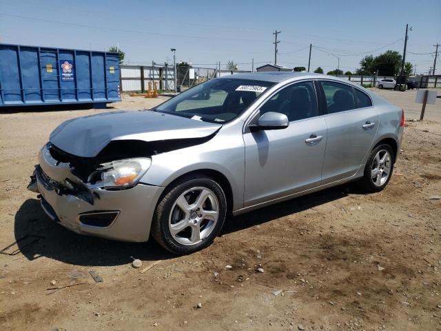 Volvo S60 t5 (2013)