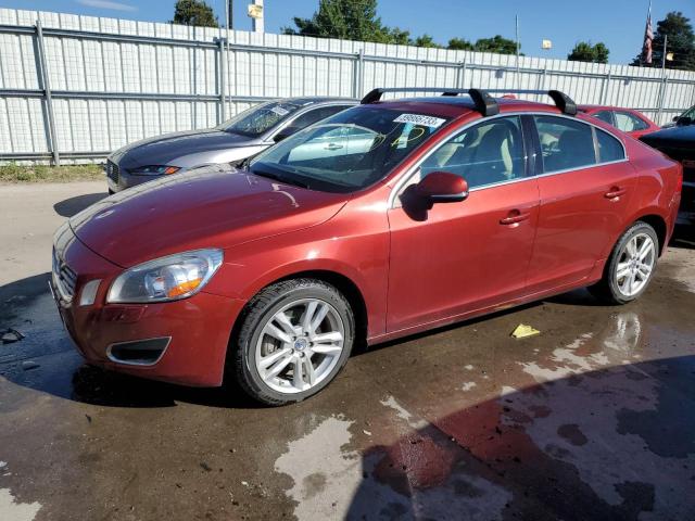 Volvo S60 t5 (2013)