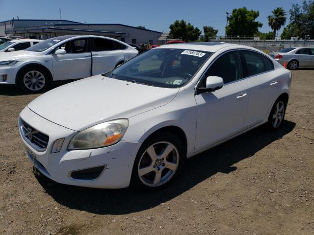 Volvo S60 t5 (2013)