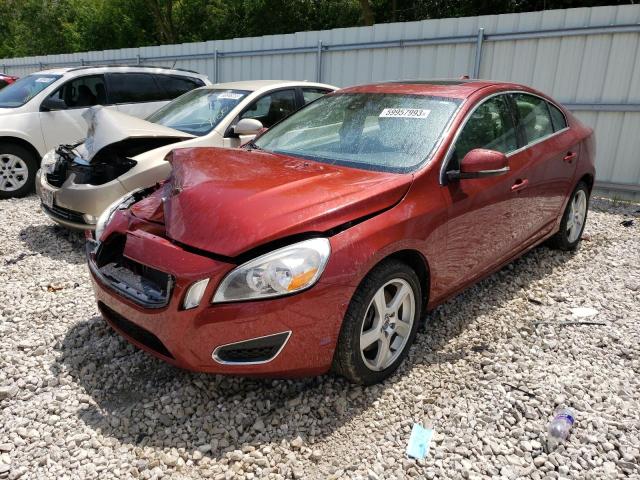 Volvo S60 t5 (2013)