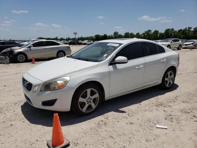 Volvo S60 t5 (2013)