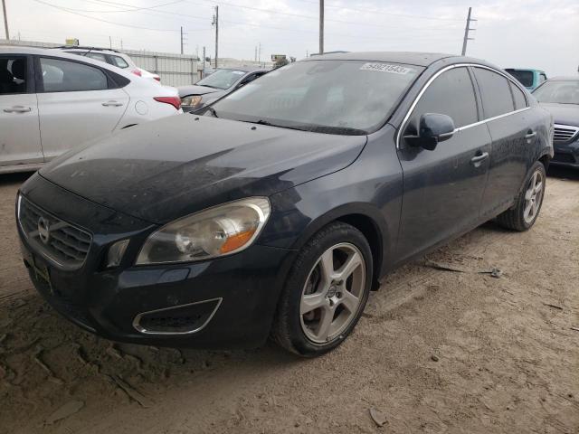 Volvo S60 t5 (2013)