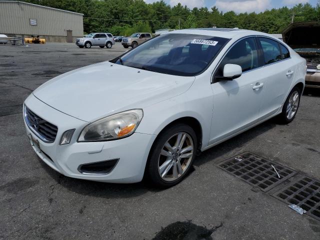 Volvo S60 t5 (2013)