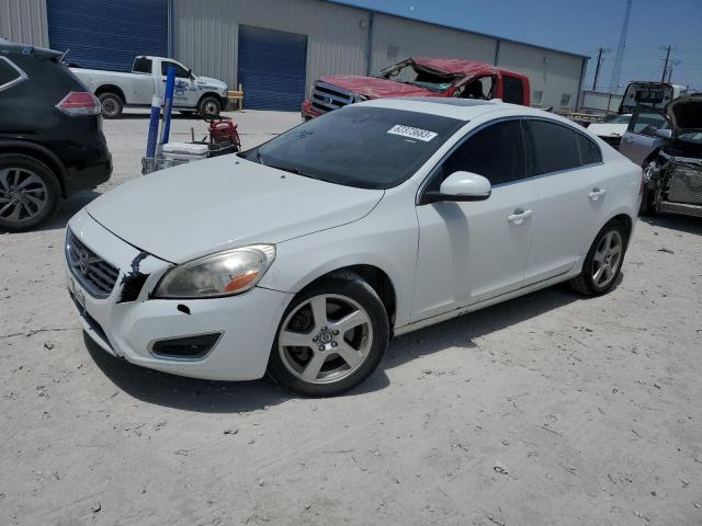Volvo S60 t5 (2013)