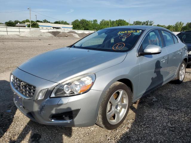 Volvo S60 t5 (2013)