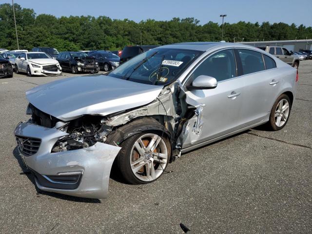 Volvo S60 t5 (2014)