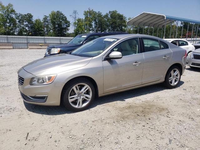 Volvo S60 t5 (2014)