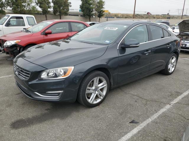 Volvo S60 t5 (2014)