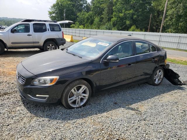 Volvo S60 t5 (2014)
