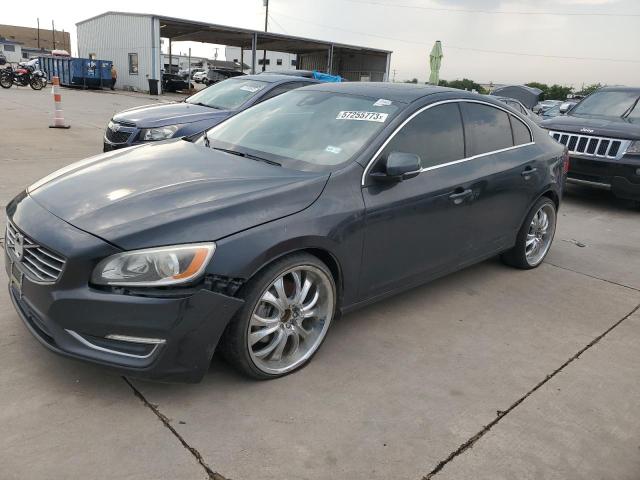 Volvo S60 t5 (2014)