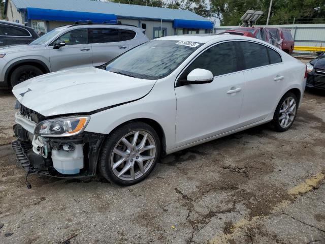 Volvo S60 t5 (2014)