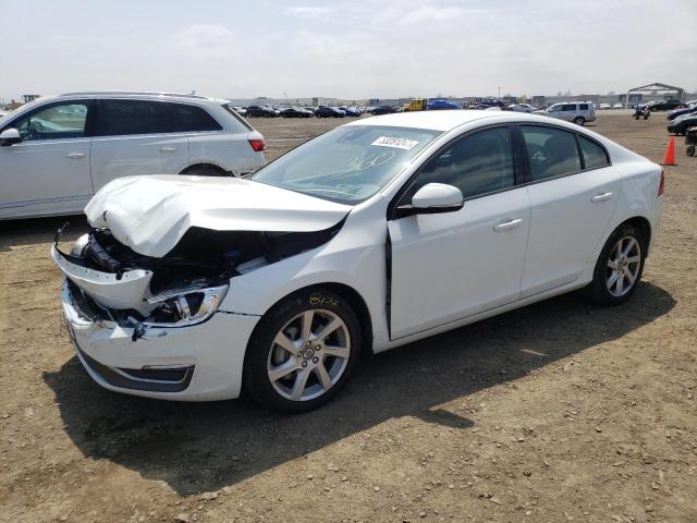 Volvo S60 t5 (2014)