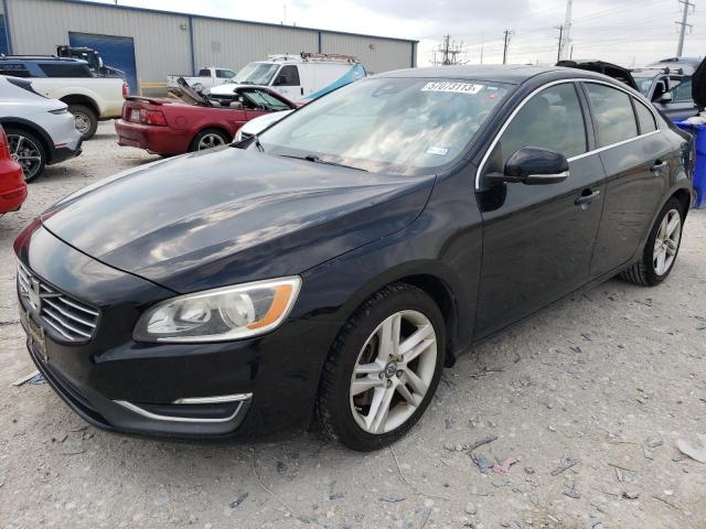 Volvo S60 t5 (2014)