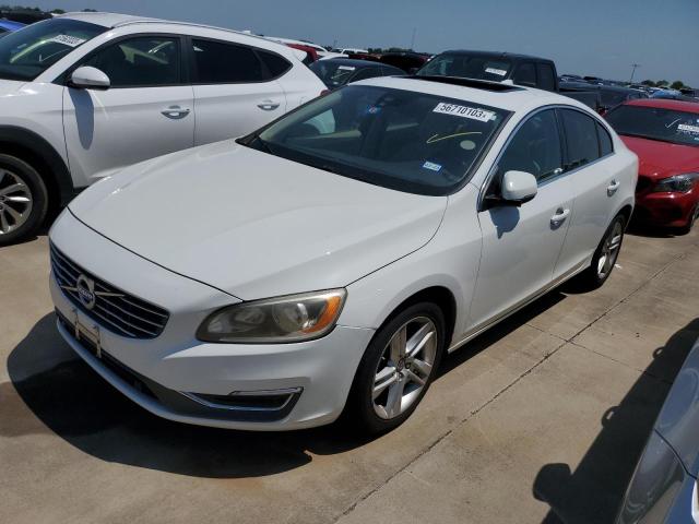 Volvo S60 premie (2015)