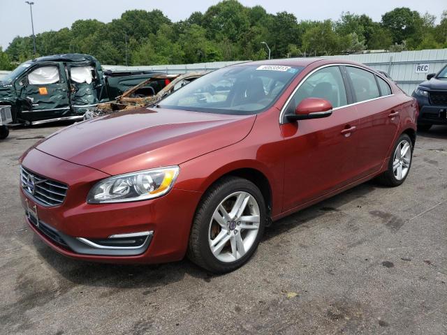 Volvo S60 premie (2015)