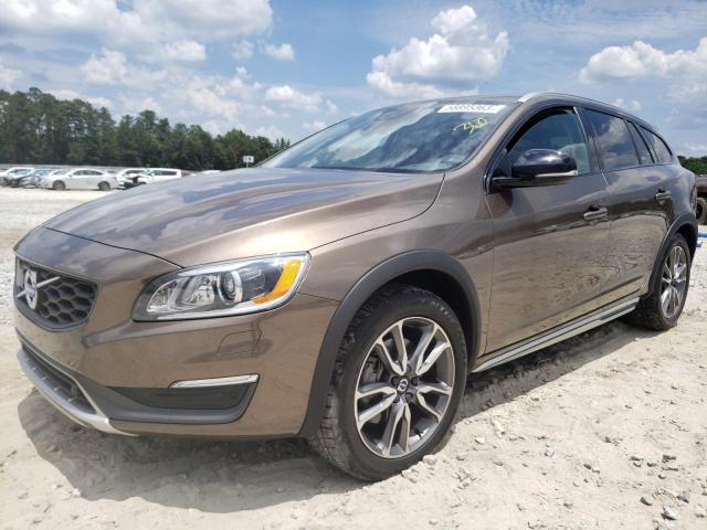 Volvo V60 cross (2015)