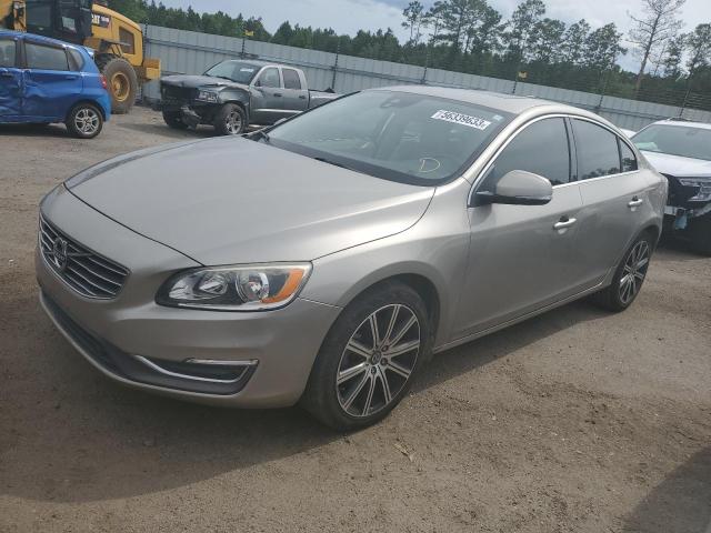 Volvo S60 premie (2016)