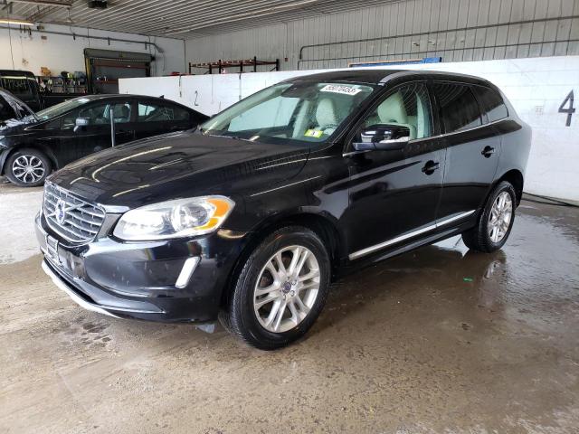 Volvo Xc60 t5 pr (2016)