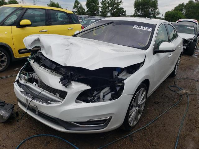 Volvo S60 premie (2017)