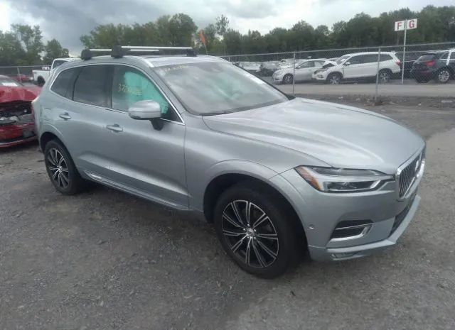 Volvo Xc60 (2017)
