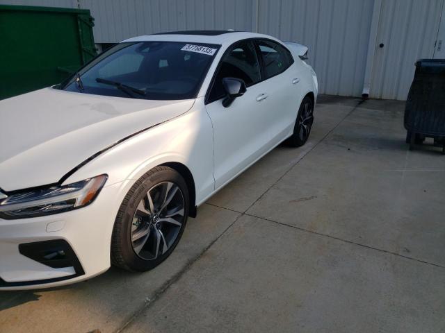 Volvo S60 t6 r-d (2019)