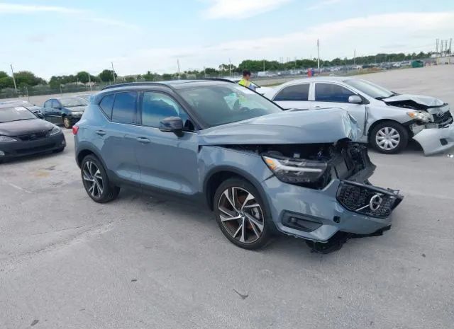 Volvo Xc40 (2021)