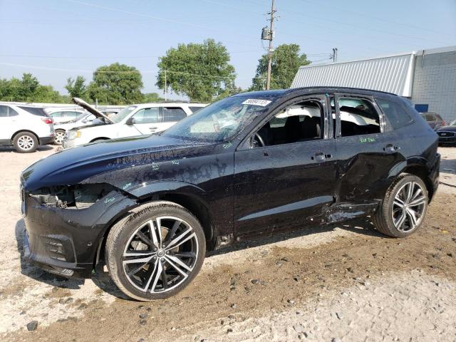Volvo Xc60 t5 r- (2021)