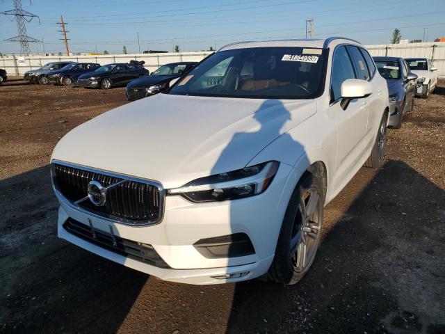 Volvo Xc60 t6 mo (2021)