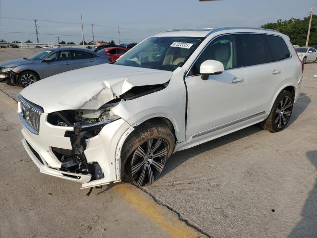 Volvo Xc90 t6 in (2022)