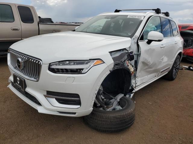 Volvo Xc90 t8 re (2022)