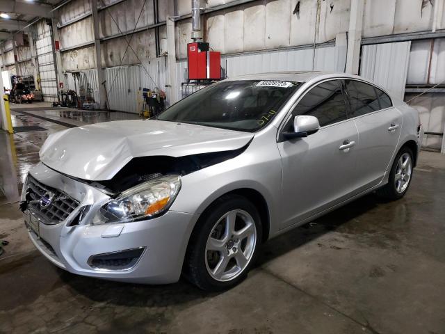Volvo S60 t5 (2012)