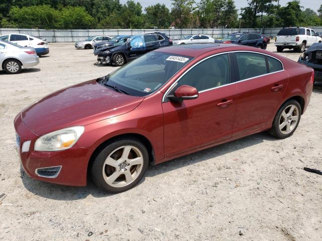 Volvo S60 t5 (2012)