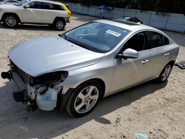 Volvo S60 t5 (2012)