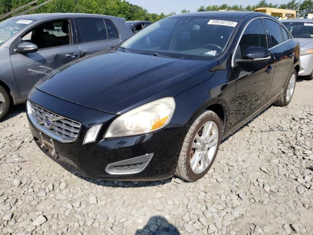Volvo S60 t5 (2012)