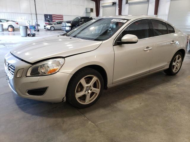 Volvo S60 t5 (2012)