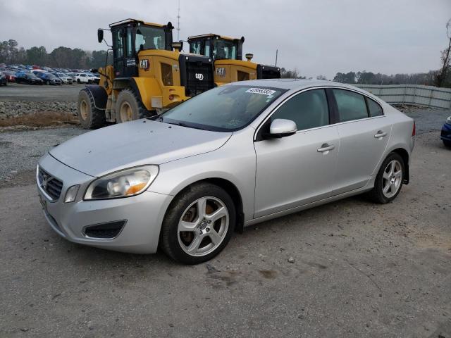 Volvo S60 t5 (2012)