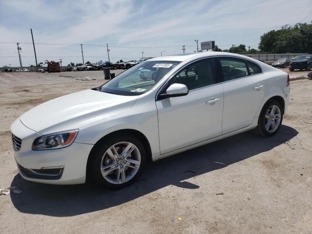 Volvo S60 t5 (2014)