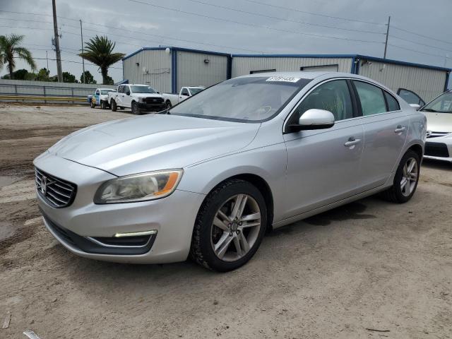 Volvo S60 t5 (2014)