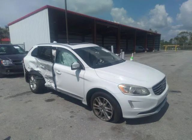 Volvo Xc60 (2015)
