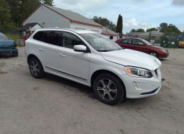 Volvo Xc60 (2015)