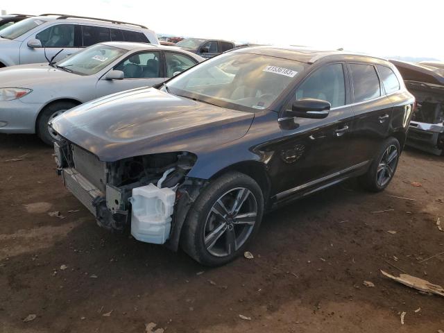 Volvo Xc60 t6 dy (2017)