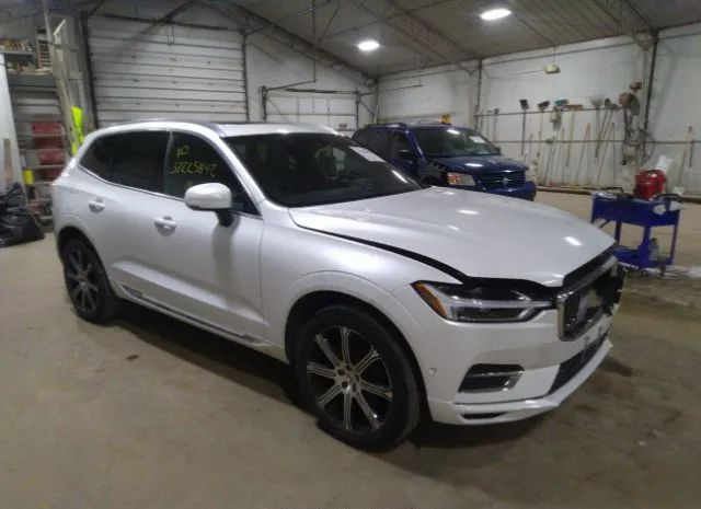Volvo Xc60 (2018)