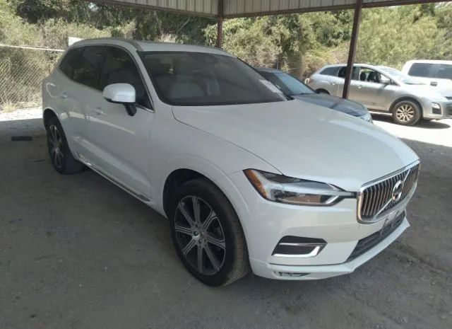 Volvo Xc60 (2020)