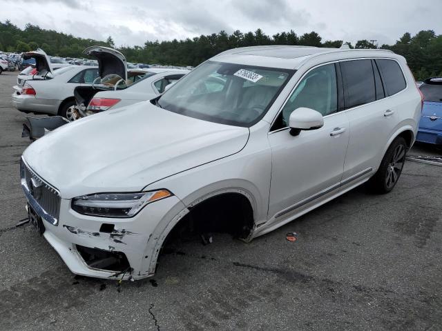 Volvo Xc90 t6 in (2021)