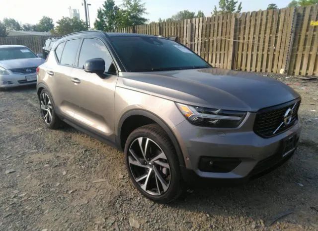 Volvo Xc40 (2022)