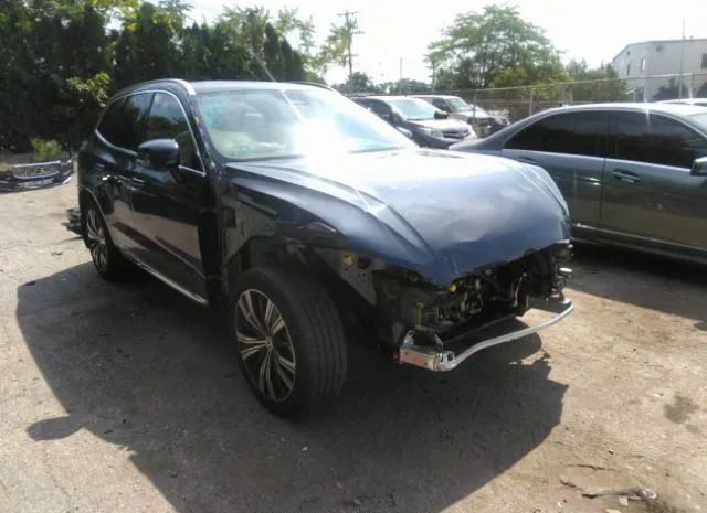 Volvo Xc60 (2022)